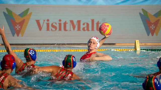 Hrvatski vaterpolski savez  za Sportsku Hrvatsku