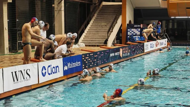 Hrvatski vaterpolski savez  za Sportsku Hrvatsku