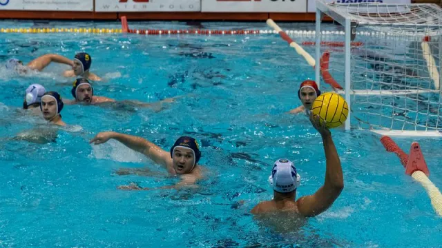 Hrvatski vaterpolski savez  za Sportsku Hrvatsku