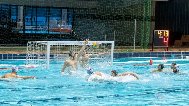 Hrvatski vaterpolski savez  za Sportsku Hrvatsku
