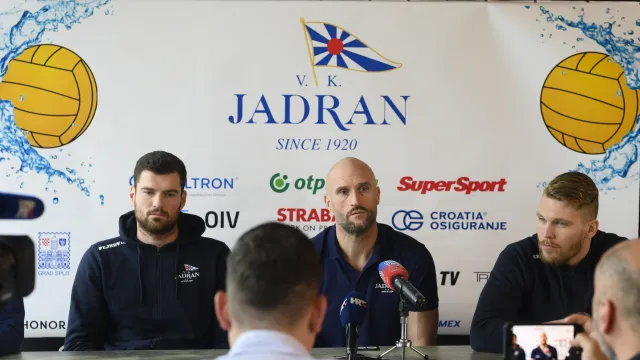 Hrvatski vaterpolski savez  za Sportsku Hrvatsku