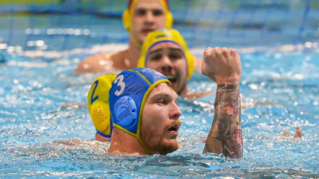 Hrvatski vaterpolski savez  za Sportsku Hrvatsku