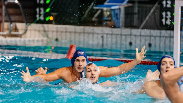 Hrvatski vaterpolski savez  za Sportsku Hrvatsku