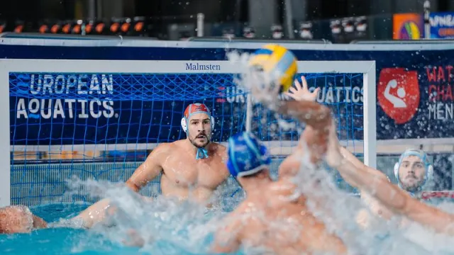 Hrvatski vaterpolski savez  za Sportsku Hrvatsku
