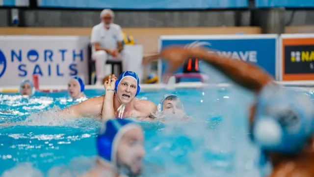 Hrvatski vaterpolski savez  za Sportsku Hrvatsku