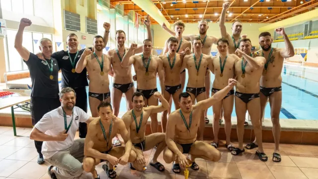 Hrvatski vaterpolski savez  za Sportsku Hrvatsku