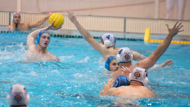 Hrvatski vaterpolski savez  za Sportsku Hrvatsku