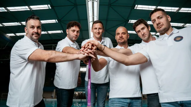 Hrvatski vaterpolski savez  za Sportsku Hrvatsku