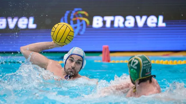 Hrvatski vaterpolski savez  za Sportsku Hrvatsku