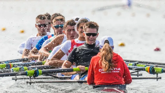 Hrvatski veslački savez ⓕ za Sportsku Hrvatsku
