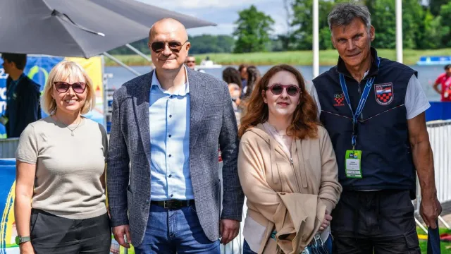 Hrvatski veslački savez ⓕ za Sportsku Hrvatsku