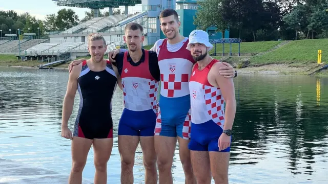 Hrvatski veslački savez ⓕ za Sportsku Hrvatsku