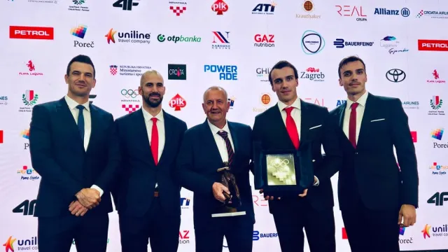 Hrvatski veslački savez ⓕ za Sportsku Hrvatsku