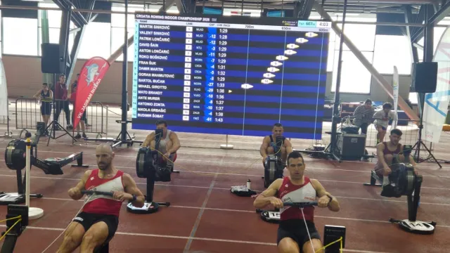 Hrvatski veslački savez ⓕ za Sportsku Hrvatsku