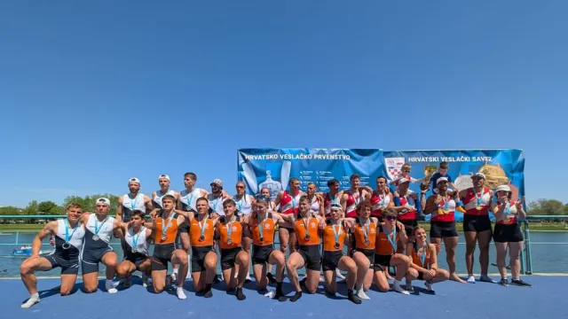 Hrvatski veslački savez ⓕ za Sportsku Hrvatsku