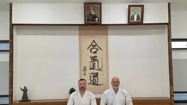 Hrvatski aikido savez ⓕ za Sportsku Hrvatsku