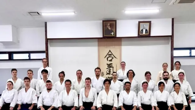 Hrvatski aikido savez ⓕ za Sportsku Hrvatsku