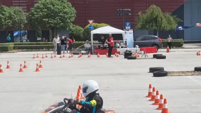 Hrvatski auto i karting savez ⓕ za Sportsku Hrvatsku
