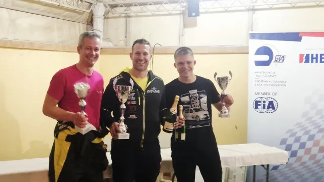Hrvatski auto i karting savez ⓕ za Sportsku Hrvatsku