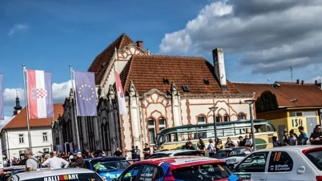 Hrvatski auto i karting savez ⓕ za Sportsku Hrvatsku