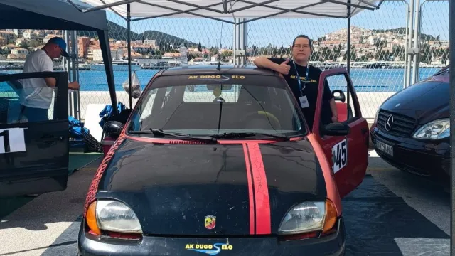 Hrvatski auto i karting savez  za Sportsku Hrvatsku