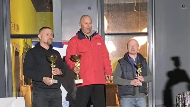 Hrvatski auto i karting savez ⓕ: Posljednje natjecanje PH u ocjensko-spretnosnim vožnjama – 4. MRZLI...