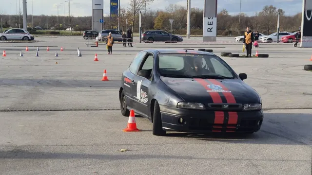 Hrvatski auto i karting savez  za Sportsku Hrvatsku