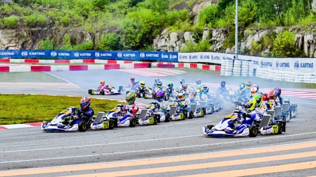 Hrvatski auto i karting savez  za Sportsku Hrvatsku