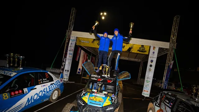 Hrvatski auto i karting savez ⓕ za Sportsku Hrvatsku