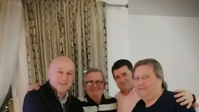 Hrvatski auto i karting savez ⓕ: Nagrada za životno djelo – Dubravko Mihok – Lima