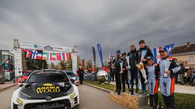 Quattro River Rally pravi rally »rollercoaster« u Karlovcu i okolici!