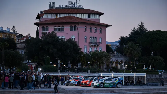 Hrvatski auto i karting savez  za Sportsku Hrvatsku