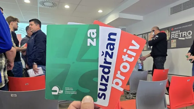 Hrvatski auto i karting savez ⓕ za Sportsku Hrvatsku