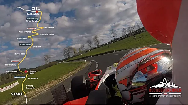 Pred nama je nova sezona FIA Europskog prvenstva u brdskim utrkama ...