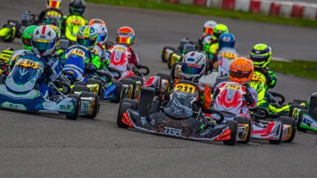 Četiri postolja za hrvatske kartinga&scaron;e u Prokart Raceland Wackersdorf