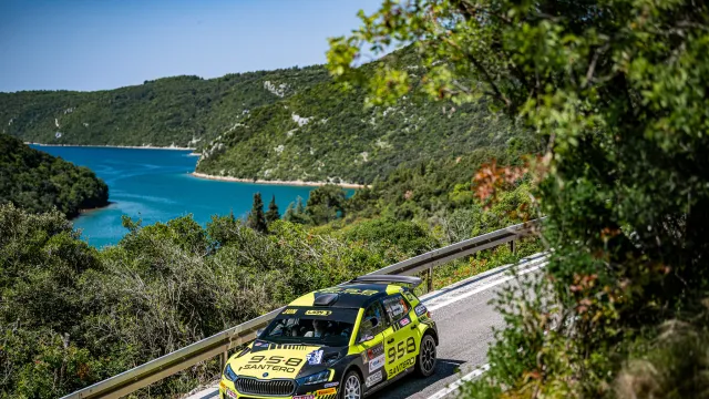 27. Rally Poreč 2026. – Sunce i more začinjeni oktanima