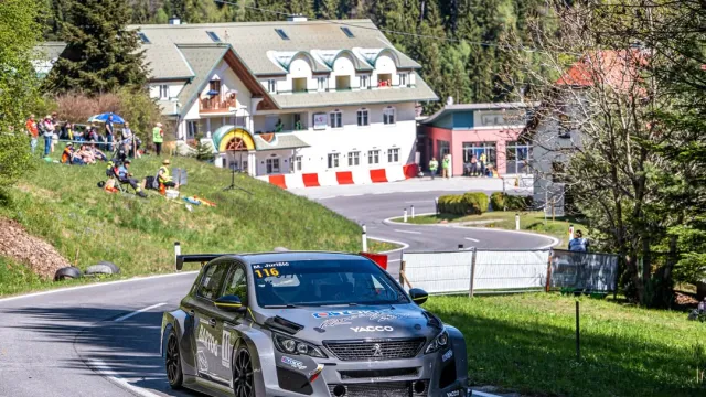 Juri&scaron;i&cacute; trijumfirao na otvaranju FIA EHC sezone, Perekovi&cacute; uzeo va&zcaron;ne ...