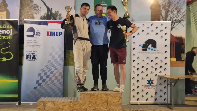 UVJERLJIVA POBJEDA NENADA DAMARIJE U LASINJI!