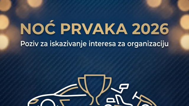 Hrvatski auto i karting savez  za Sportsku Hrvatsku