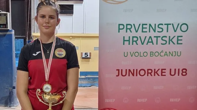 Hrvatski boćarski savez  za Sportsku Hrvatsku