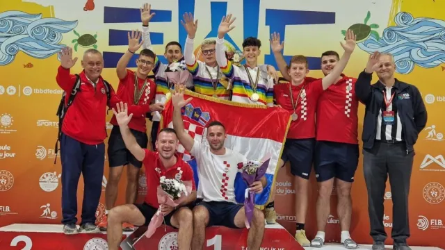 Hrvatski boćarski savez  za Sportsku Hrvatsku Hrvatski boćarski savez  za Sportsku Hrvatsku