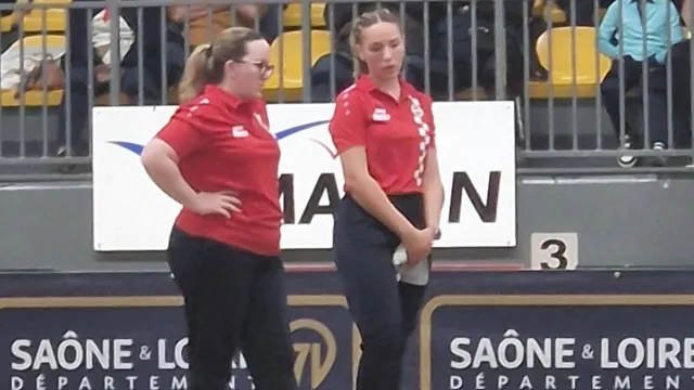 Hrvatski boćarski savez : SP u Maconu – 2. dan natjecanja