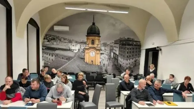HOA zapo&ccaron;ela u Rijeci obrazovni proces za trenere bo&cacute;anja 1. razine