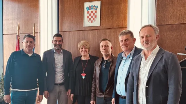 Hrvatski boćarski savez  za Sportsku Hrvatsku