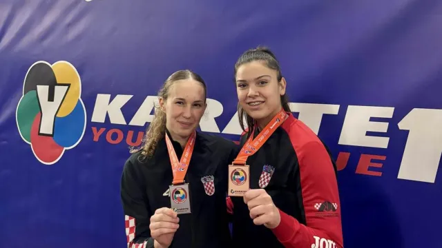 Hrvatski karate savez  za Sportsku Hrvatsku