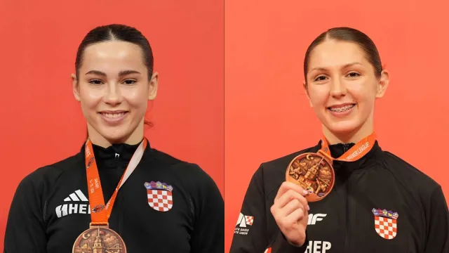 Hrvatski karate savez  za Sportsku Hrvatsku