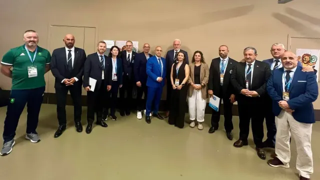 Hrvatski kickboxing savez ⓕ za Sportsku Hrvatsku