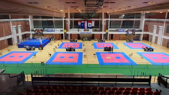 Hrvatski kickboxing savez ⓕ za Sportsku Hrvatsku