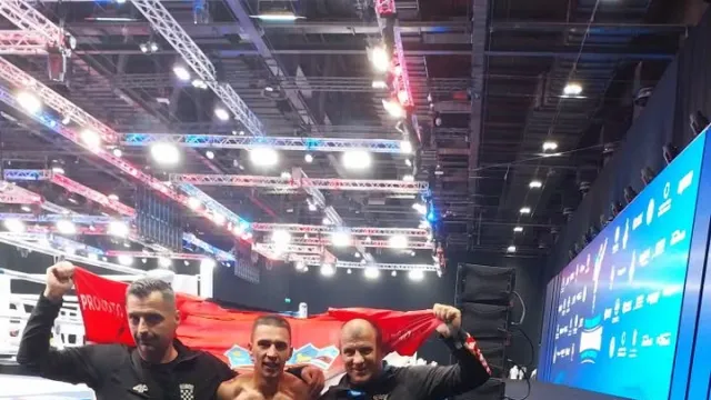 Hrvatski kickboxing savez ⓕ za Sportsku Hrvatsku