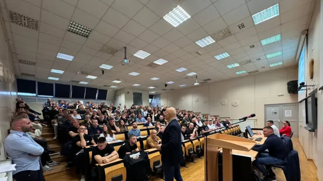 Hrvatski kickboxing savez ⓕ za Sportsku Hrvatsku